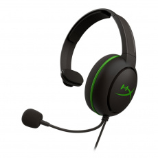 HP HyperX CloudX Chat - headset pro Xbox HP HyperX CloudX Chat - headset pro Xbox