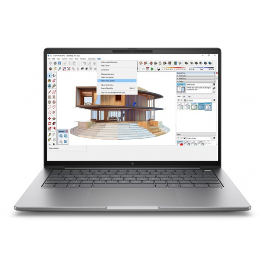 HP ZBook 8/G1i/U9-285H/14"/WUXGA/32GB/1TB/Intel int/W11P/Gray/3R On-Site HP ZBook 8/G1i/U9-285H/14"/WUXGA/32GB/1TB/Intel int/W11P/Gray/3R On-Site