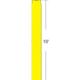 Etikety Zebra Z-Band Fun, yellow 350 etikt./role/cena za 1ks/4 ks v balení