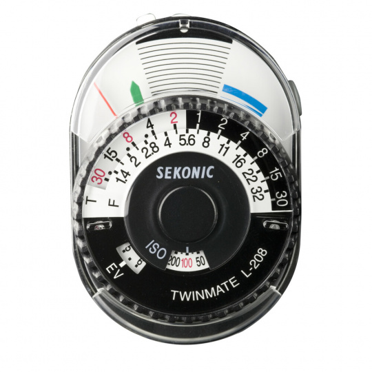 Expozimetr Sekonic L-208 Twinmate Analog Light Meter