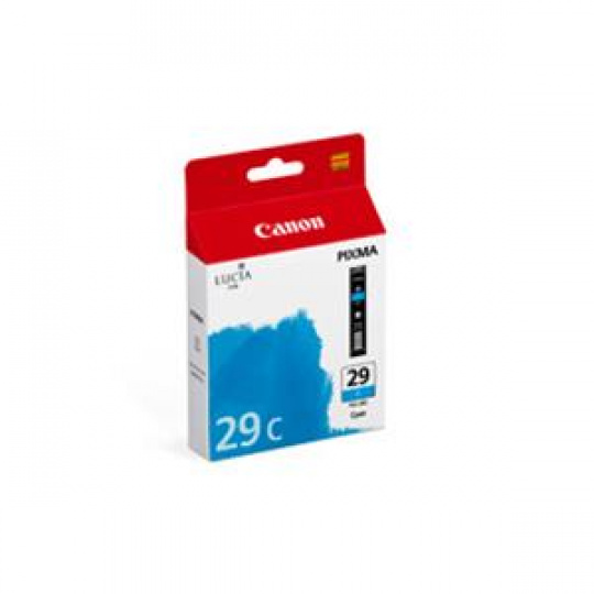 Canon cartridge PGI-29 C/Cyan/36ml