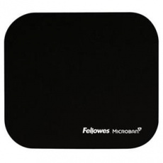 Fellowes podložka pod myš Microban černá Fellowes podložka pod myš Microban černá