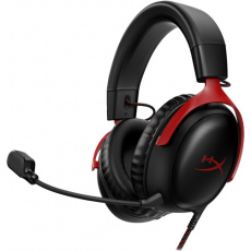 HP HyperX Cloud III BLK/RED GAM HS HP HyperX Cloud III BLK/RED GAM HS