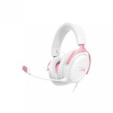 HP HyperX Cloud III WHT/PNK