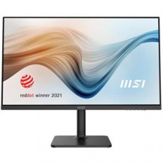 MSI monitor Modern MD272P, 27"/FHD/IPS/5ms/1000:1/250cd / m2/HDMI/DP/USB/USB-C