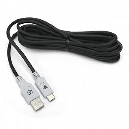 PowerA USB-C Cable for PlayStation 5