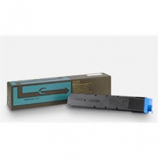 Kyocera toner TK-8600C - 20 000 stran A4 (při 5% pokrytí), pro FS-C8600/8650DN, cyan Kyocera toner TK-8600C - 20 000 stran A4 (při 5% pokrytí), pro FS-C8600/8650DN, cyan