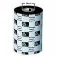 Zebra Resin Ribbon, 84mmx74m (3.31inx242ft), 5095; High Performance, 12mm (0.5in) core, 12/box
