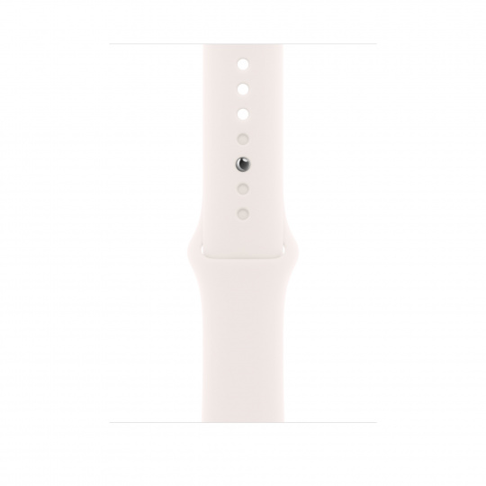 Watch Acc/46/Light Blush Sport Band - M/L