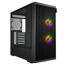 FSP M330-BA/Midi Tower/Transpar./Černá FSP M330-BA/Midi Tower/Transpar./Černá