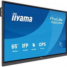 65" iiyama TN6505A-B1AG:IPS,4K,no Android 65" iiyama TN6505A-B1AG:IPS,4K,no Android