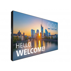 55" LED Philips 55BDL3305X-FHD,IPS,500cd,UN,24/7 55" LED Philips 55BDL3305X-FHD,IPS,500cd,UN,24/7