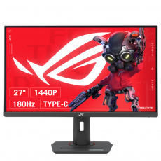 ASUS ROG/Strix XG27UCS/27"/IPS/4K UHD/160Hz/1ms/Black/3R