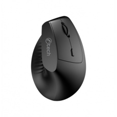 Myš C-TECH VEM-15, vertikální, Dual mode, Myš C-TECH VEM-15, vertikální, Dual mode,