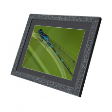 Braun DigiFRAME 15 Vintage Black (15", 1024x768px, 4:3) Braun DigiFRAME 15 Vintage Black (15", 1024x768px, 4:3)