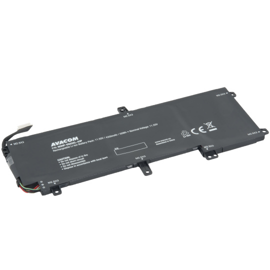 Baterie AVACOM pro HP Envy 15-as series Li-Pol 11,55V 4350mAh 50Wh
