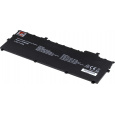 Baterie T6 Power Lenovo ThinkPad X1 Carbon 5th, 6th Gen, 4900mAh, 57Wh, 3cell, Li-Pol