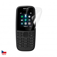 Screenshield NOKIA 105 (2019) folie na celé tělo Screenshield NOKIA 105 (2019) folie na celé tělo