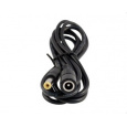 PremiumCord Prodlužovací kabel napájecího konektoru 5,5/2,1 mm 1,5 m