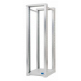 Otevřený 19" stojan RSX 45U dvoudílný 700hl.