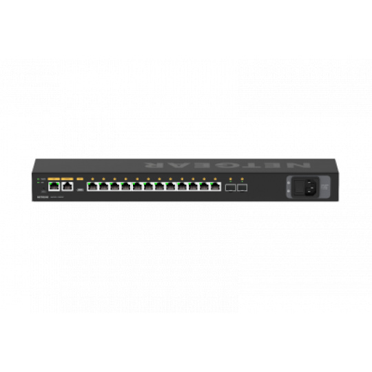 NETGEAR M4250-12M2XF MANAGED SWITCH