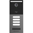 Grandstream GDS3726Q dveřní video interkom,4x tlačítko, IC a ID karty, NFC, Bluetooth, IP66, IK10