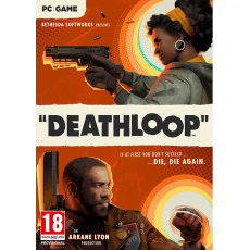 PC - Deathloop PC - Deathloop