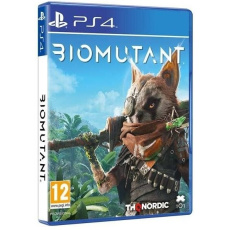 PS4 - Biomutant PS4 - Biomutant
