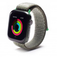 ZAGG GEAR4 sport. řemínek Apple Watch 41/40/38mm zelená