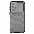Nillkin CamShield PRO Zadní Kryt pro Samsung Galaxy A37 Transparent Black