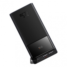 Baseus Powerbanka Star-Lord 20000mAh 22,5W 2xUSB/USB-C černá Baseus Powerbanka Star-Lord 20000mAh 22,5W 2xUSB/USB-C černá