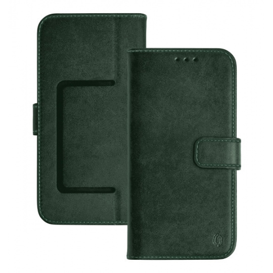 ALIGATOR Pouzdro Flexibook vel.5"-5,5" tmavě zelené