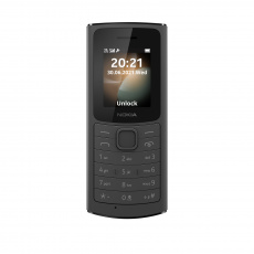Nokia 110 4G Dual SIM černý Nokia 110 4G Dual SIM černý