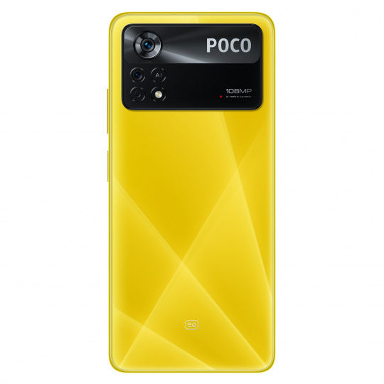 POCO X4 Pro 5G/6GB/128GB/Yellow