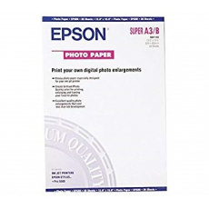 EPSON A3+,Photo Paper (20listů)