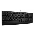 Lenovo Essential/Drátové USB-A/CZ/Černá