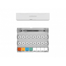 Lenovo Legion Colorful Ceramic Keycaps(8 Keycaps) Lenovo Legion Colorful Ceramic Keycaps(8 Keycaps)