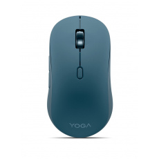 Lenovo Yoga Bluetooth Silent Mouse (Tidal Teal)