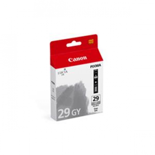 Canon cartridge PGI-29 GY/Gray/36ml