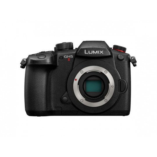 Panasonic Lumix DC-GH5 II + 12-60 mm Leica DG f/2,8-4