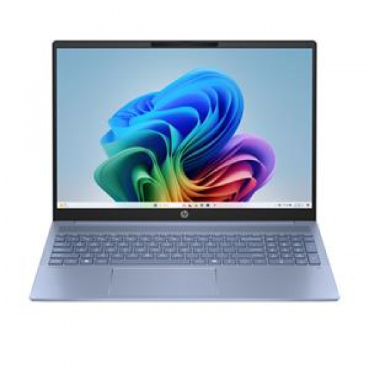 HP OmniBook 5 AI PC 16-ag1005nc/Ryzen AI 7 350/32GB/1TB SSD/Radeon 860M/16" OLED 2K/300nits/Sky blue/Win 11 H