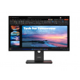 Lenovo LCD T27QD-40 27" IPS/2560x1440/6ms/350 cd/m2/1500:1/Repro/HDMI/2xDP/3xUSB-C/3xUSB/RJ45/Pivot/Tilt/VESA/černá