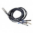 MikroTik DQ+BC0003-DS+, Rozbočovací kabel QSFP56 200G na 4× 50G