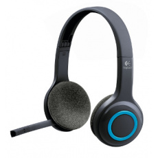 Náhlavní sada Logitech Wireless Headset H600 Náhlavní sada Logitech Wireless Headset H600