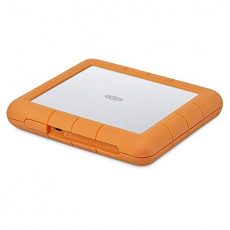 LaCie Rugged/8TB/HDD/Externí/2.5"/3R LaCie Rugged/8TB/HDD/Externí/2.5"/3R