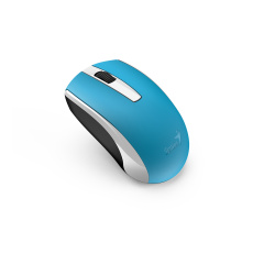Genius ECO-8100/Kancelářská/Blue Track/Bezdrátová USB/Modrá Genius ECO-8100/Kancelářská/Blue Track/Bezdrátová USB/Modrá