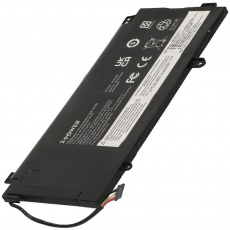 2-POWER Baterie 15,2V 4000mAh pro Lenovo ThinkPad Yoga 15 Type 20DQ, ThinkPad Yoga 15 Type 20DR 2-POWER Baterie 15,2V 4000mAh pro Lenovo ThinkPad Yoga 15 Type 20DQ, ThinkPad Yoga 15 Type 20DR