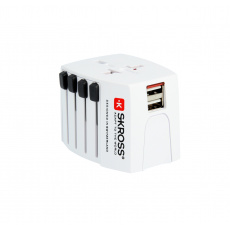 SKROSS MUV USB cestovní adaptér SKROSS MUV USB cestovní adaptér