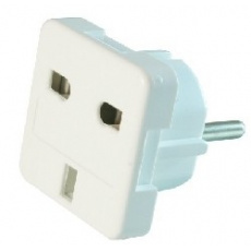 Gembird AC Power Adapter UK/EU Gembird AC Power Adapter UK/EU