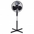 Platinet PSF1616B stojanový ventilátor 40 cm, oscilace, černá